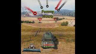 WOT Funny Moment 🇨🇳💥💀  WZ114 shoots HE Shell to Lynx 6x6 in Prokhorovka Noob 217 v2 [upl. by Etnahc]