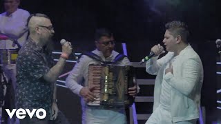 Aarón Y Su Grupo Ilusión Panteon Rococo  No Voy A Llorar En Vivo [upl. by Horbal]