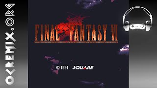 OCR00750 Final Fantasy VI Eres des Points OC ReMix Terra [upl. by Lutim920]