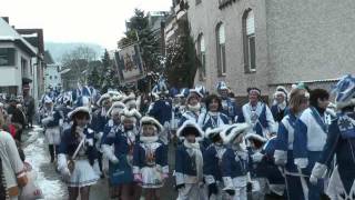 Rosenmontagsumzug Andernach 2010 [upl. by Navada425]