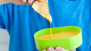 Homemade Velveeta Cheese Sauce Recipe [upl. by Llerol]