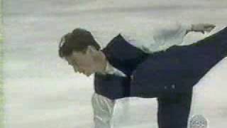 Todd Eldredge 1997 World Championship Long Program [upl. by Leonid]