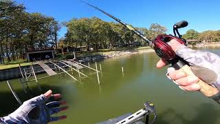 Tawakoni Bass Club Tournament Day 1 [upl. by Nnaeiram152]