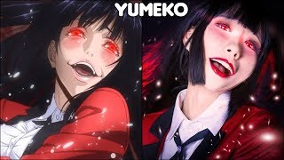 Kakegurui Characters In Real Life [upl. by Niledam]