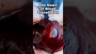 Unbelievable Samuel Pepys REVEALS Blood Transfusion in 1666 [upl. by Ujawernalo]