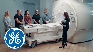 GE Healthcare AIR Technology™ First Impressions  GE Healthcare [upl. by Christiane623]