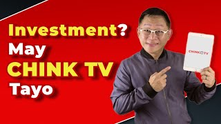 Investment May Chink TV tayo dito  Chinkee Tan [upl. by Letrice856]