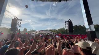 DOM DOLLA Tomorrowland Intro 2024 at Crystal Garden 4K [upl. by Eisyak538]