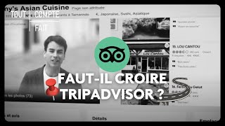 Fautil croire Tripadvisor [upl. by Welbie770]