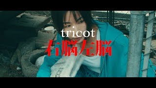 tricot「右脳左脳」Music Video [upl. by Nylireg124]