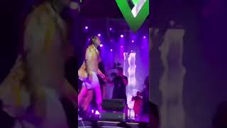 6IX9INE amp LIL PUMP MET ON STAGE shorts lilpump 6ix9ine sixnine tekashi69 [upl. by Jaal]