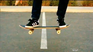 OLLIE BEGINNERS SKATE SUPPORT [upl. by Rivers622]