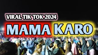 Terbaru remix Minang Batak mama Karo ofal project rmxr 2024 [upl. by Akiemahs]