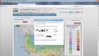 New USDA Plant Hardines Zone Maps [upl. by Enitsuj]