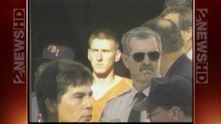 OKC Bombing Timothy McVeigh and Terry Nichols arrested [upl. by Ahsiema]