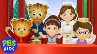 Daniel Tigers Neighborhood  Trolley Tunes quotPerfectly Beautiful Dayquot Song  PBS KIDS [upl. by Rotow986]