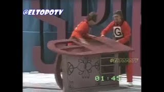 Telematch  Nostalgic TV Game Show  Part 1 [upl. by Fidel706]