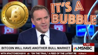 Harvard Financial Historian quotBITCOIN IS A BUBBLE amp WILL HAVE ANOTHER MASSIVE BULL RUNquot Scam Help [upl. by Mayor]