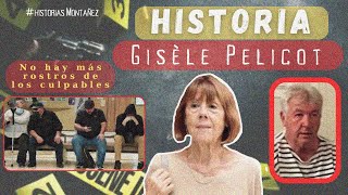 Giséle Pelicot Una Voz de Apoyo para las Víctimas en Silencio 😶😶 [upl. by Tasiana]