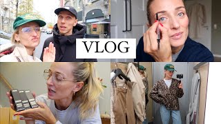 VLOG  Shoppen mit Toschkin Kuchen backen Unboxing  OlesjasWelt [upl. by Zimmerman]