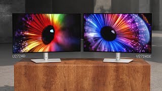 Dell UltraSharp 27 Monitors 5Star Eye Comfort [upl. by Atinit]