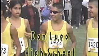 2002 California High School XC Season Highlights Part 2 [upl. by Anircam]