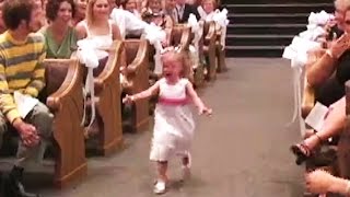 17 Kids Who Are So Done With Weddings [upl. by Nodnarb]