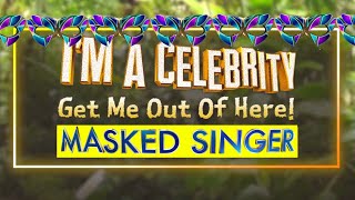 The Masked Singer UK Gets Im A Celebrity Special [upl. by Dwayne]