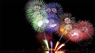 SALERNO Fuochi dartificio SPETTACOLARI  San Matteo 2019 lArtificiosa fireworks feuerwerk vuurwerk [upl. by Arracahs23]