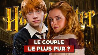 TOP 7 des MEILLEURS COUPLES dans HARRY POTTER [upl. by Talanian715]