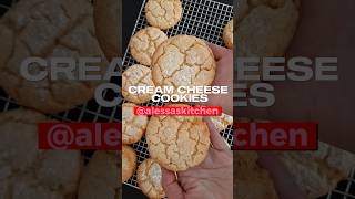 Cream Cheese Cookies [upl. by Yevette]