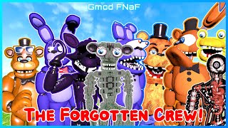 The Forgotten Crew  Gmod FNaF [upl. by Kiehl]