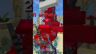 SUPER sweaty bed break minecraft hypixel bedwars [upl. by Anig651]