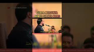 Merdunya Suara Qari DUNIA Syeikh Hamed Shaker Nejad IRAN LOMBOKBERTILAWAH short shorts quran [upl. by Anuat]