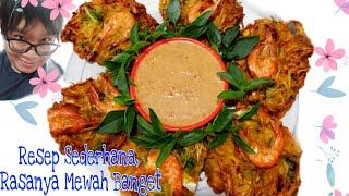 BAKWAN UDANG KRISPI [upl. by Aehs]