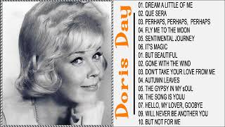 The Best Songs Of Doris Day  Doris Day Greatest Hits  Doris Day Collection [upl. by Ecnaiva]