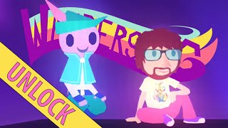 How to Unlock Wandersong Secret Ending Walkthrough [upl. by Kennie634]