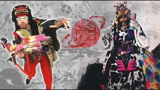 RAMMELLZEE – Interview on Gothic Futurism [upl. by Parrish702]