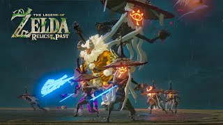 Breath of the Wild Relics of the Past V296b  Official Cinematic Trailer 2 [upl. by Aseiram]