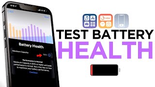 How to Recalibrate ANY iPhone Battery Health amp Performance [upl. by Nyrb]