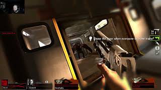 L4D2 Tank Run  The Parish  Episode 15 [upl. by Alehtse]