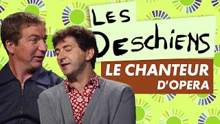 Le chanteur dopéra  Episode 36 saison 1  Les Deschiens  CANAL [upl. by Falzetta]