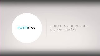 UAD Unified Agent Desktop [upl. by Nnayd]