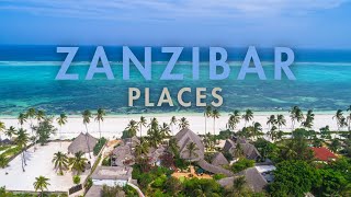 The ultimate Zanzibar Travel Guide  Zanzibar in 3 Minutes Best Places to visit and things to do [upl. by Chon]