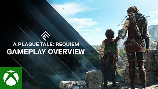 A Plague Tale Requiem  Gameplay Overview Trailer [upl. by Yebot]