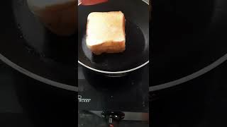 quotBanana Bread Toast quotA Healthy Breakfast Recipeshorts youtubeshorts viralshorts trendingshorts [upl. by Nnairak668]