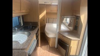 2011 Elddis Xplore 540  Continental Leisure Vehicles Ltd [upl. by Torrie604]