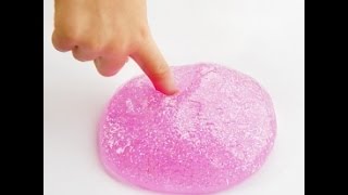 Homemade Silly Putty  DIY  3 Ingredients [upl. by Anelav]