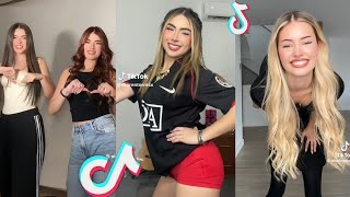 Las Mejores Tendencias y Bailes de Tik Tok INuevos trends tiktok 2024  Bailando TIK TOK [upl. by Mccullough]