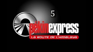 Pékin Express Saison 2  Ep 5  Katmandou  Lumbini  Himalaya [upl. by Anaic]